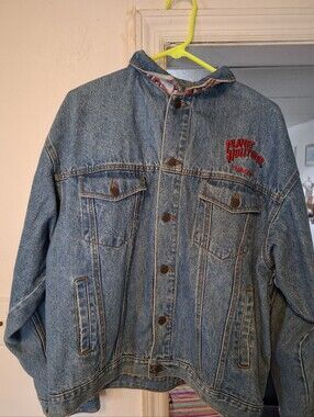 Planet Hollywood Vintage Jacket XL